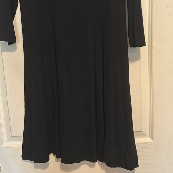 Gap Black Dress Size Small - Picture 4 of 5